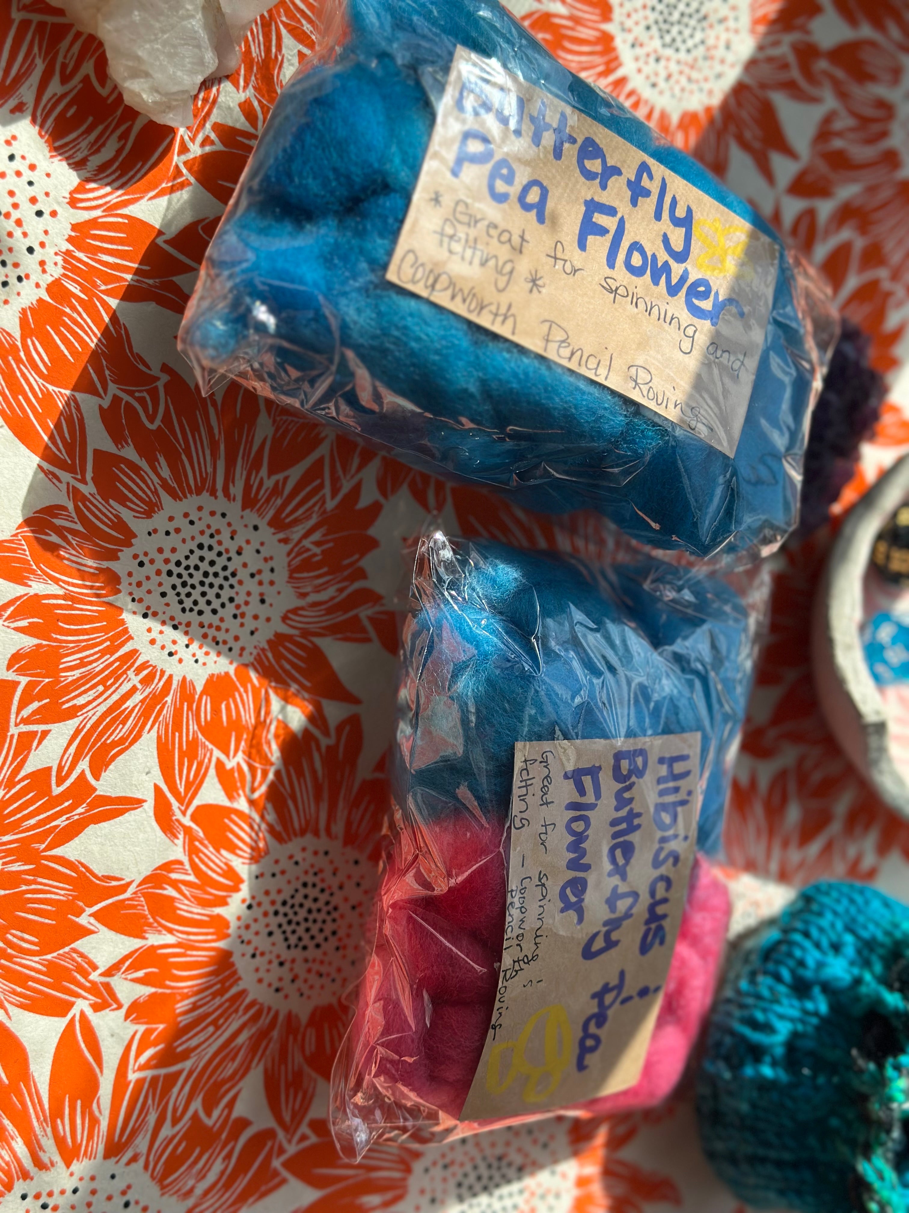 Fiber Tasting Packs