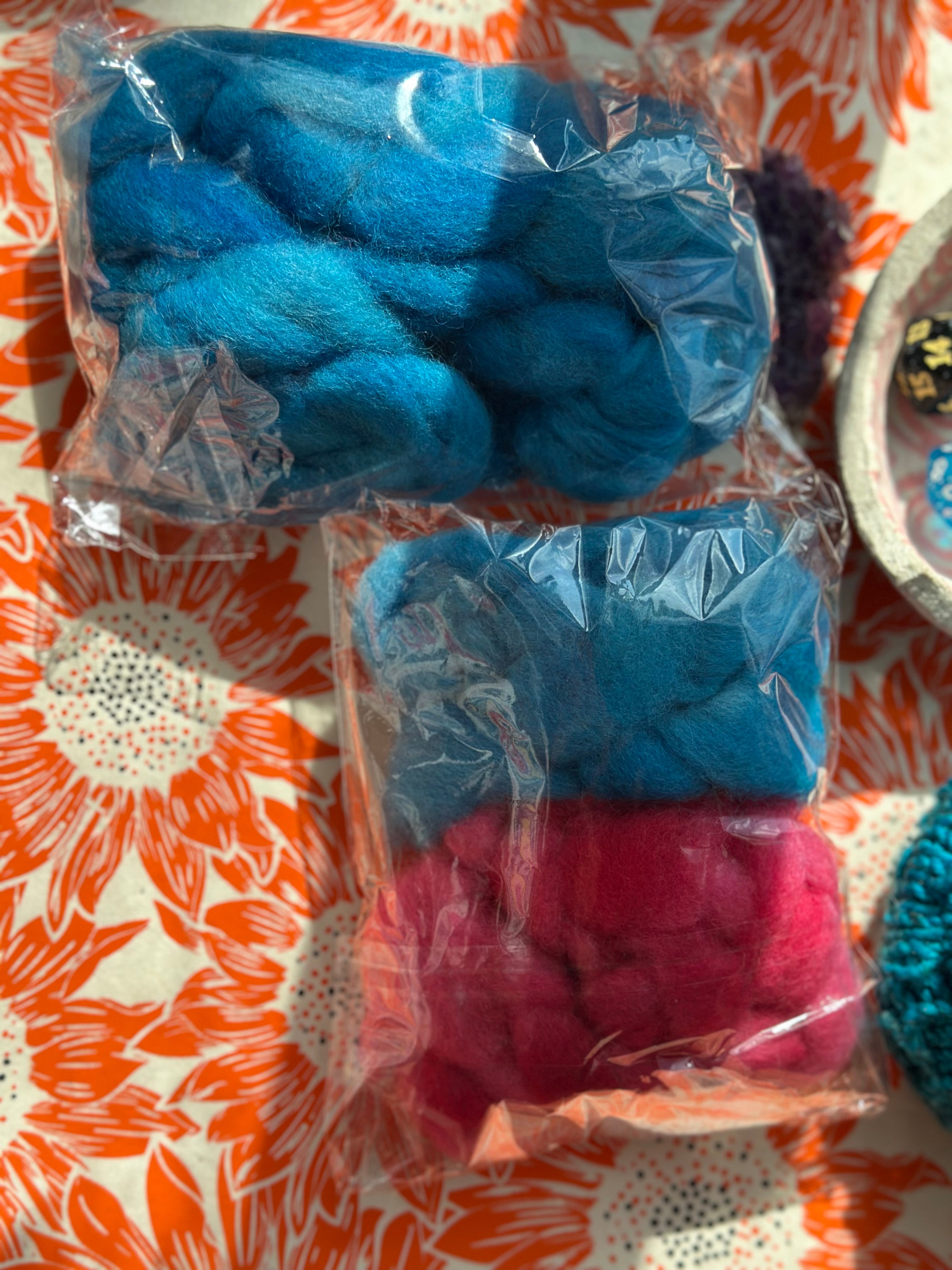 Fiber Tasting Packs