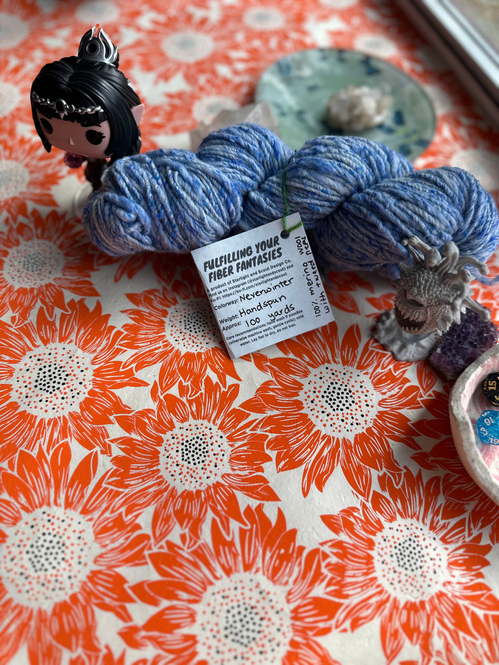 Handspun - Neverwinter