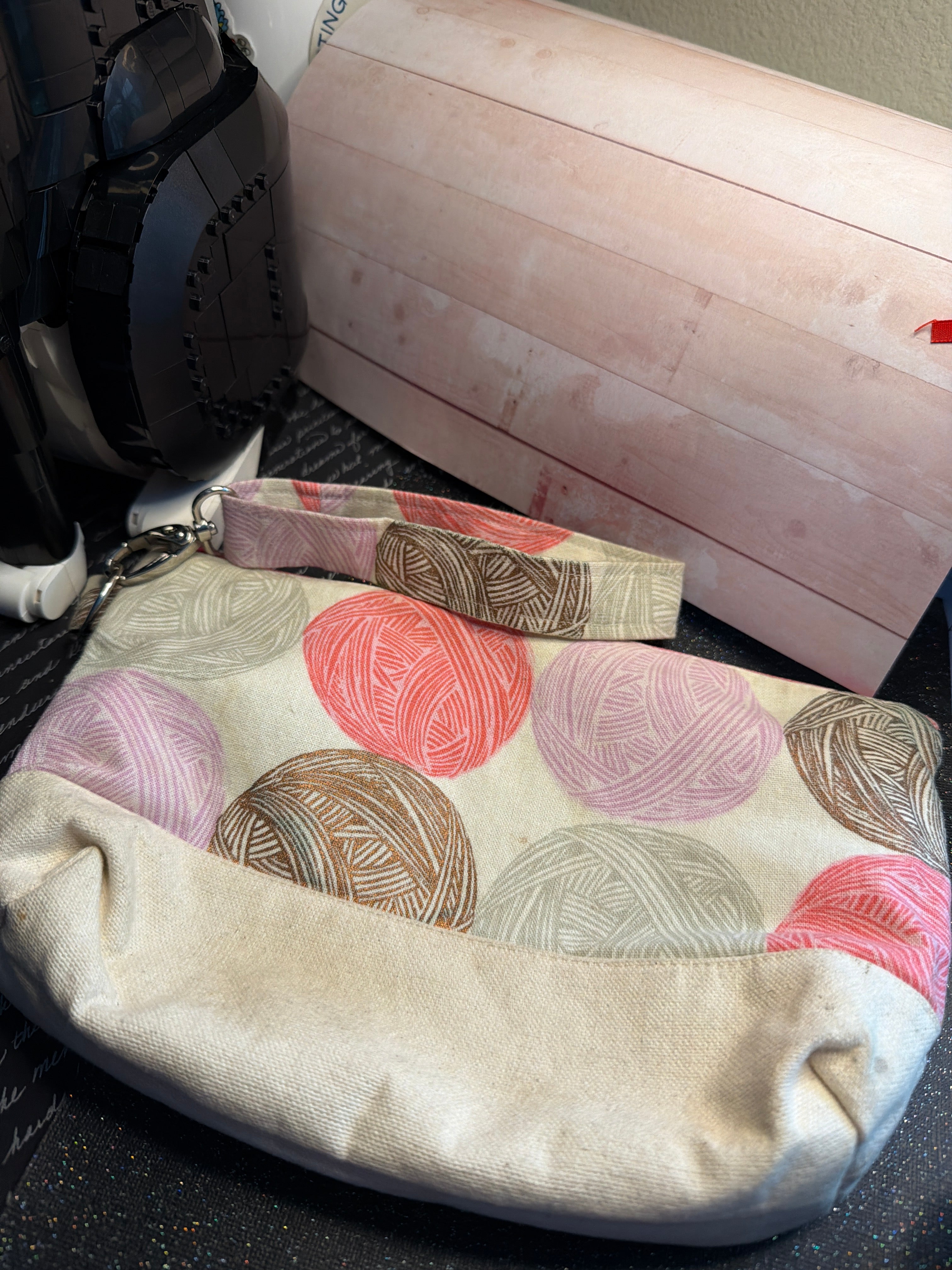 Destash - Handmade Notions Bag