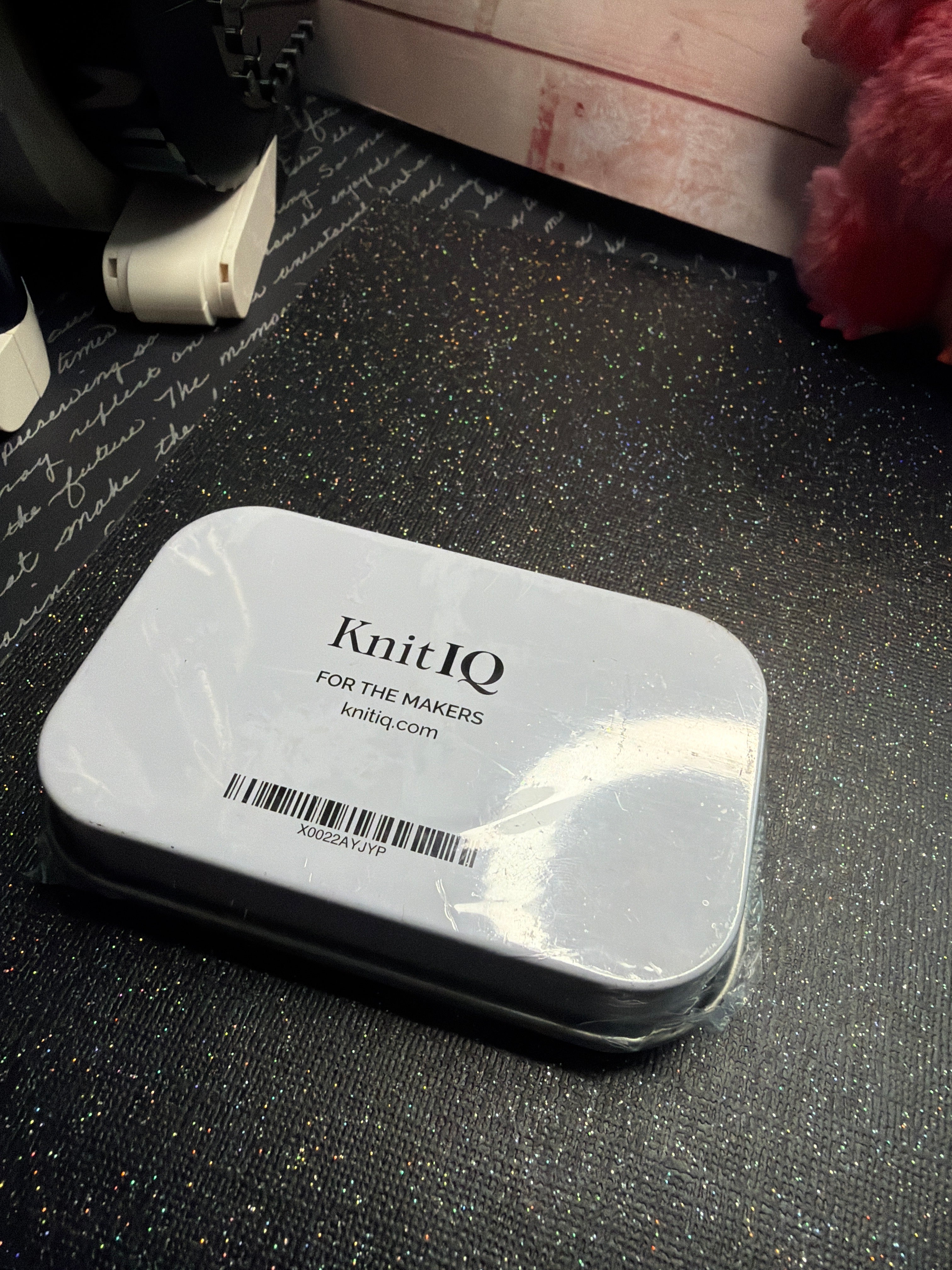 Knit IQ T Pins