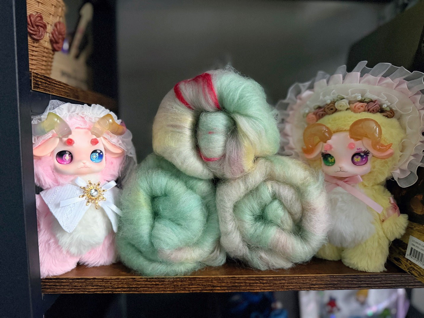 Scrappy Accidents Mini Batt Set