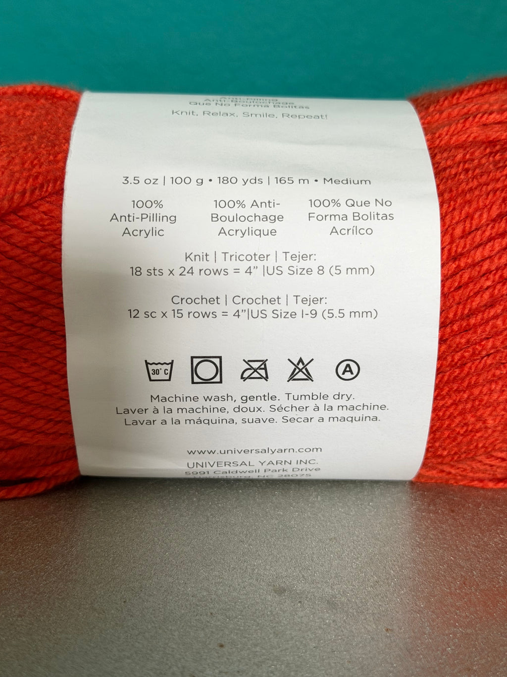 Destash - Universal - Uptown Worsted