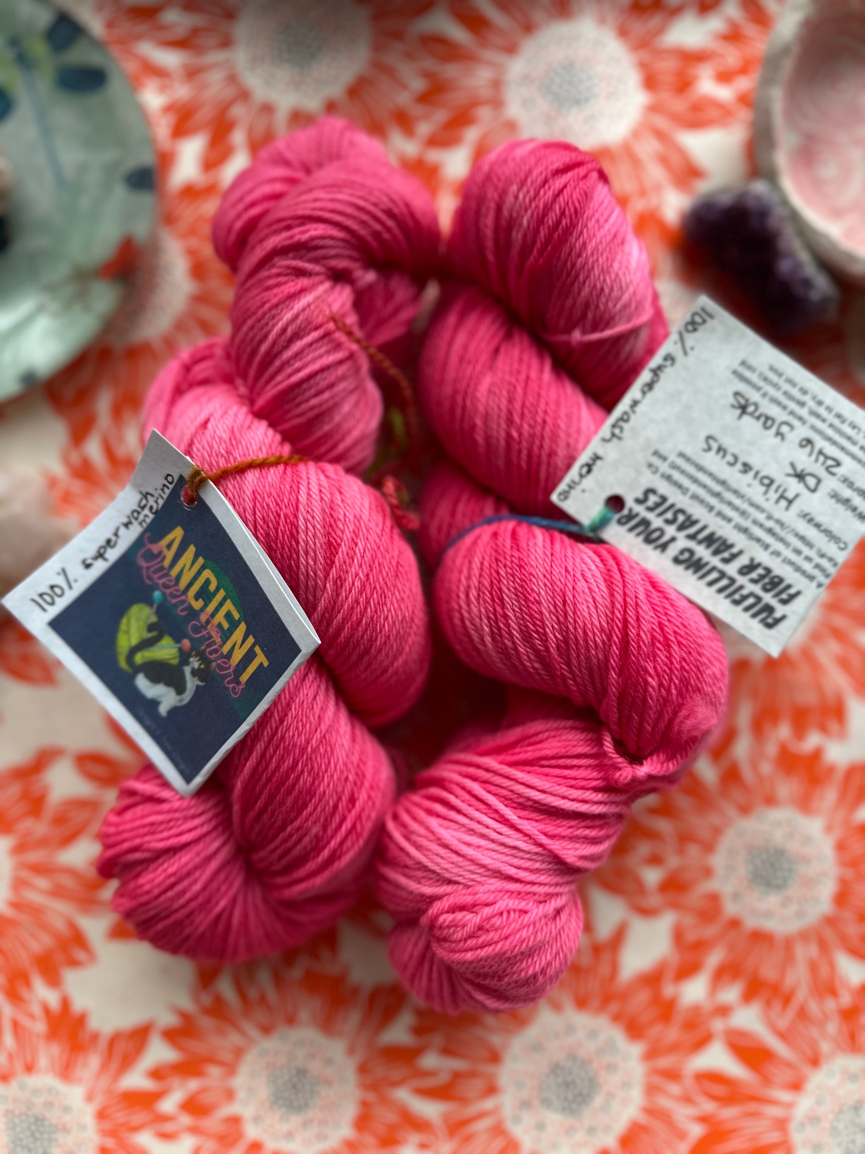 Hibiscus - DK