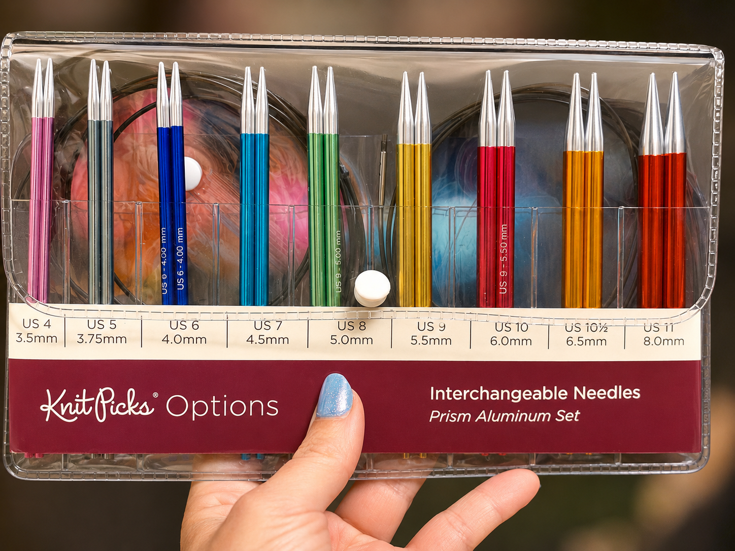 Destash Knit Picks Options