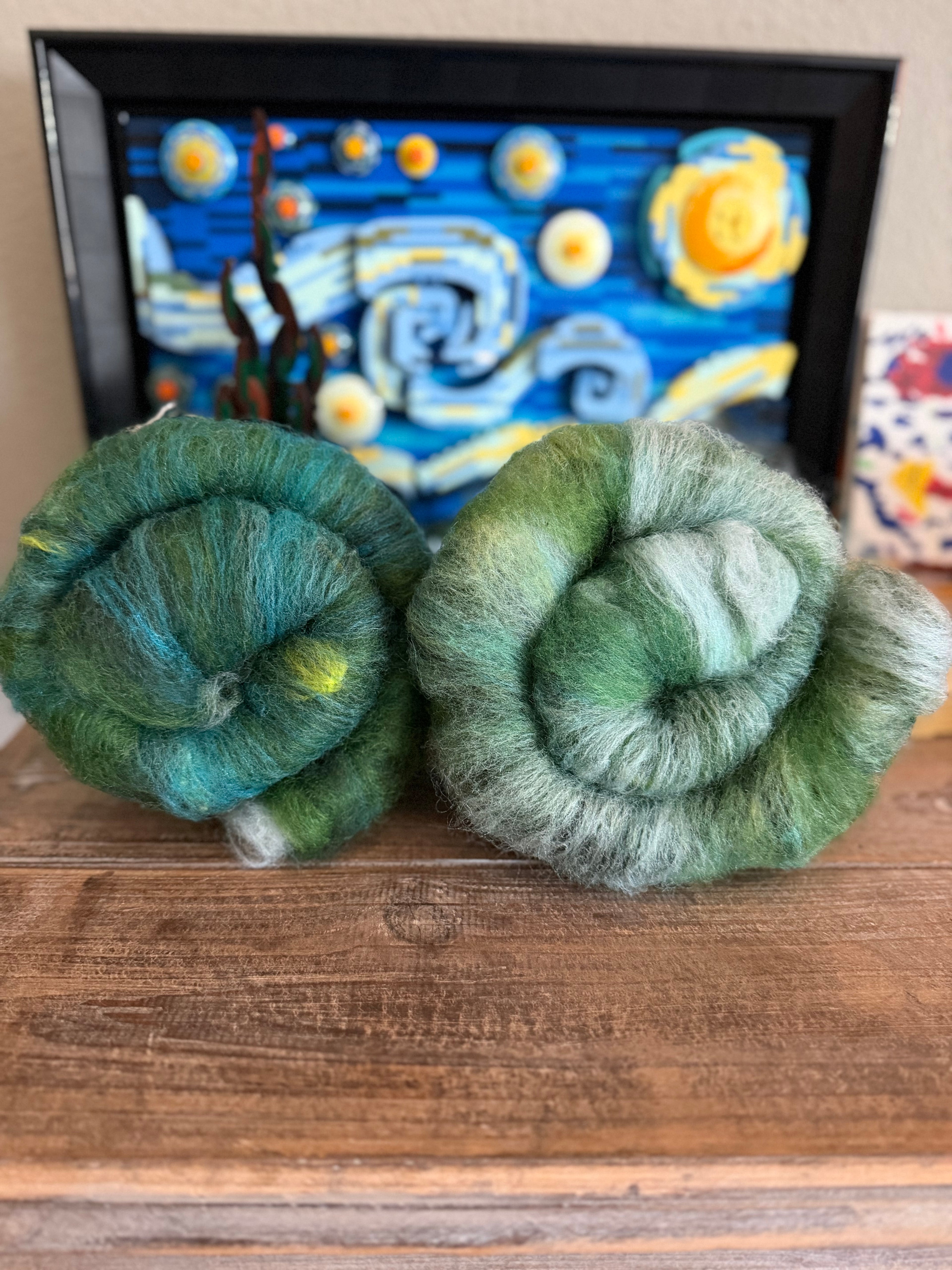 Scrappy Mini Batts - Happy Accidents