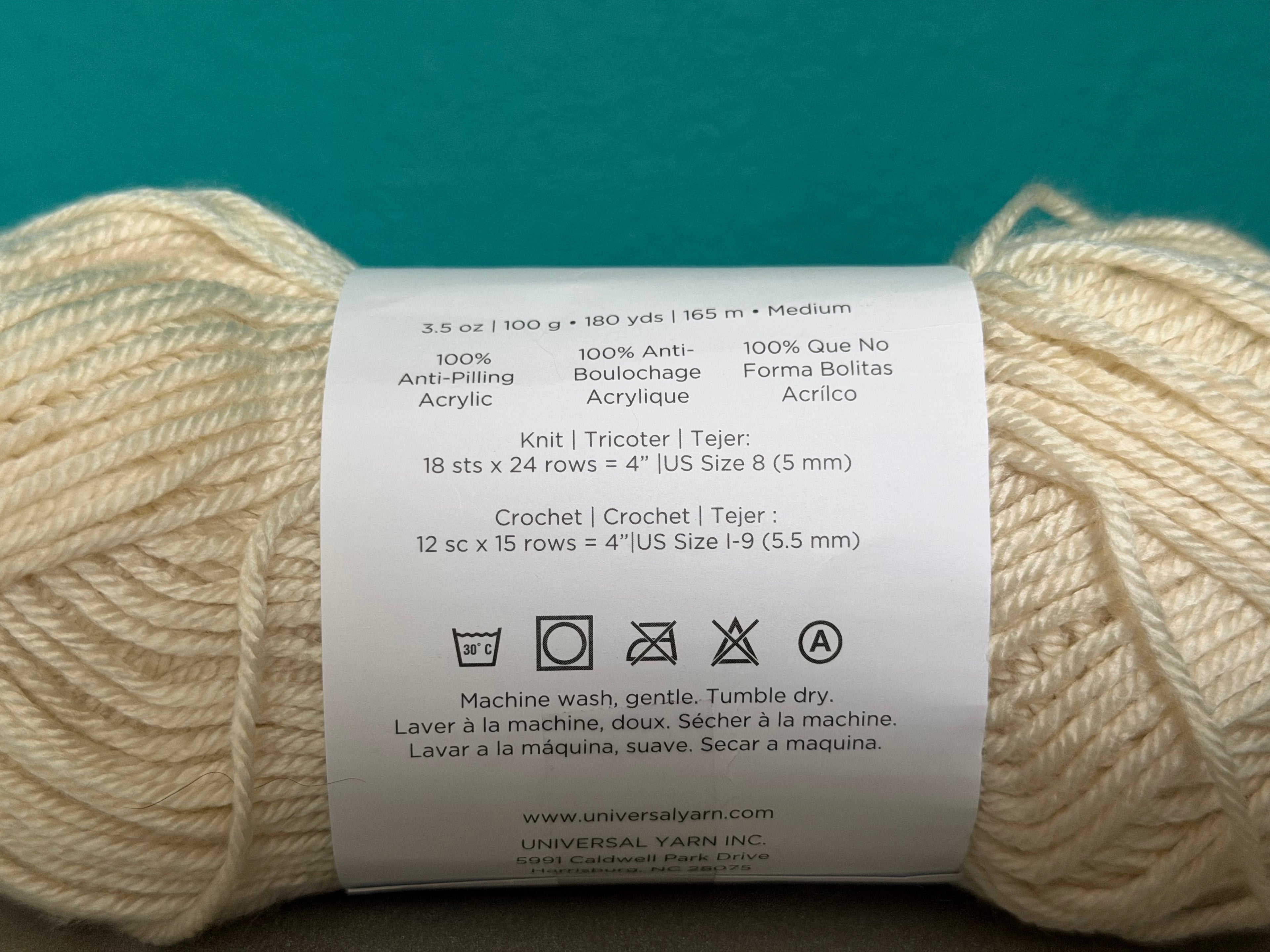 Destash - Universal - Uptown Worsted