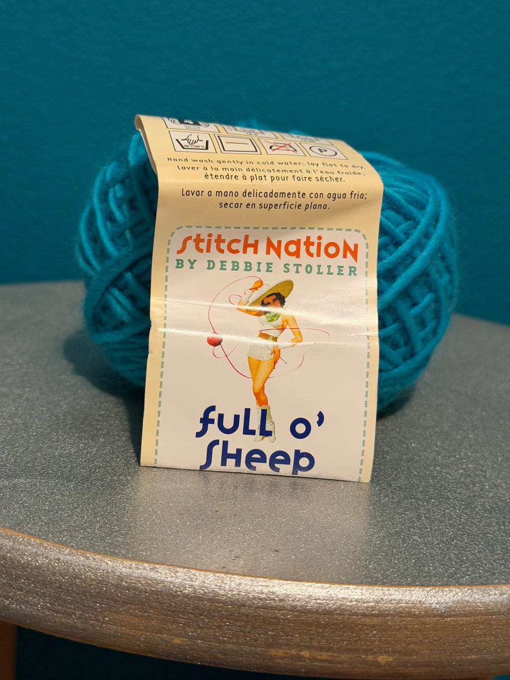Stitch & Bitch Nation - Full o Sheep