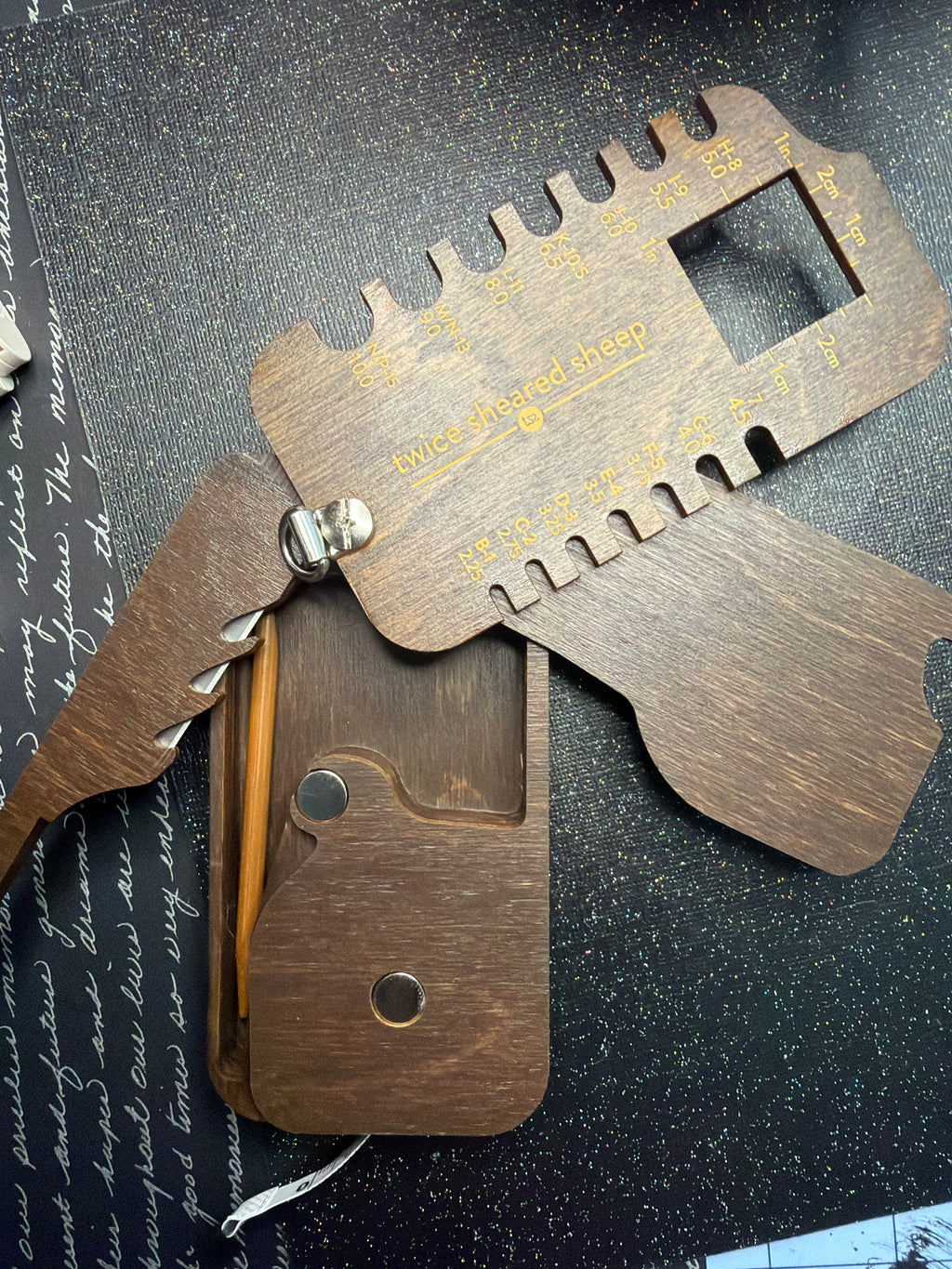 Destash - Multi-tool