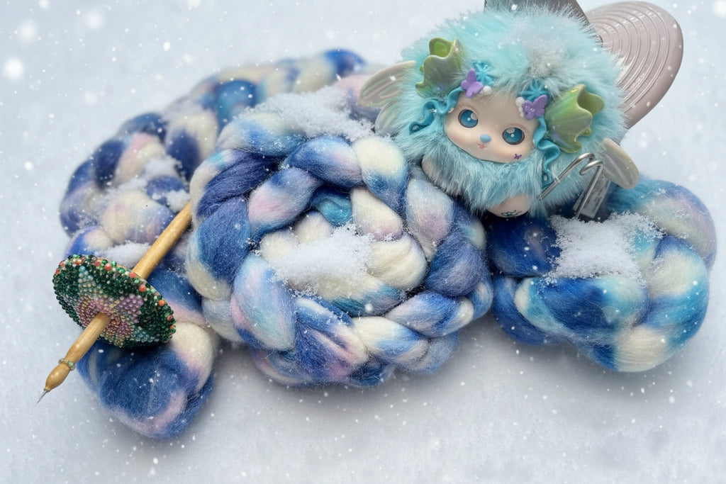 Snow Covered Island Roving
