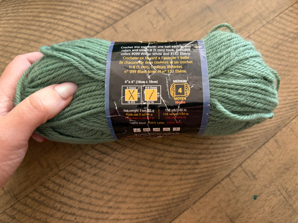 Destash - Lion Brand Wool