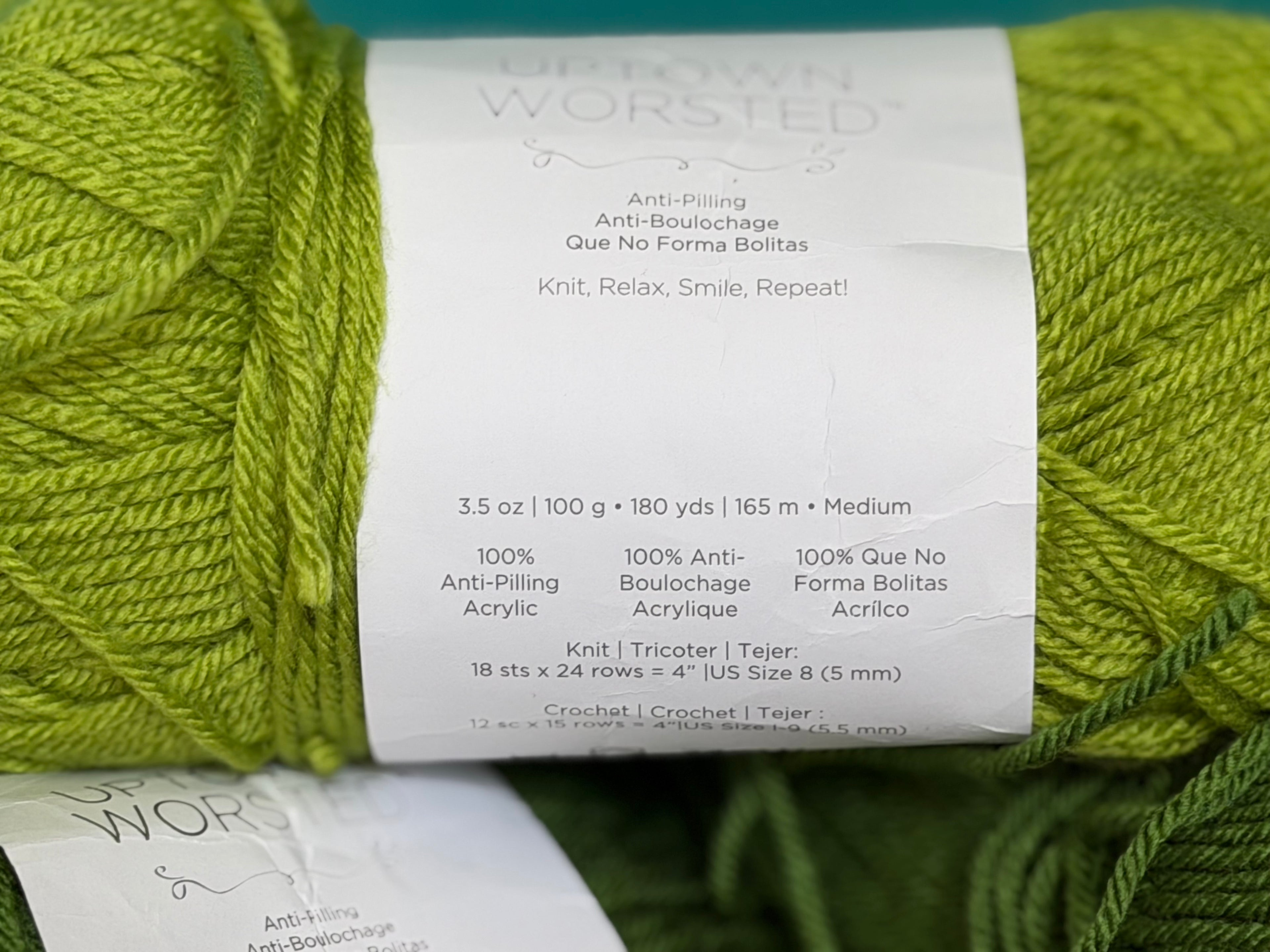 Destash - Universal Yarn - Uptown Worsted