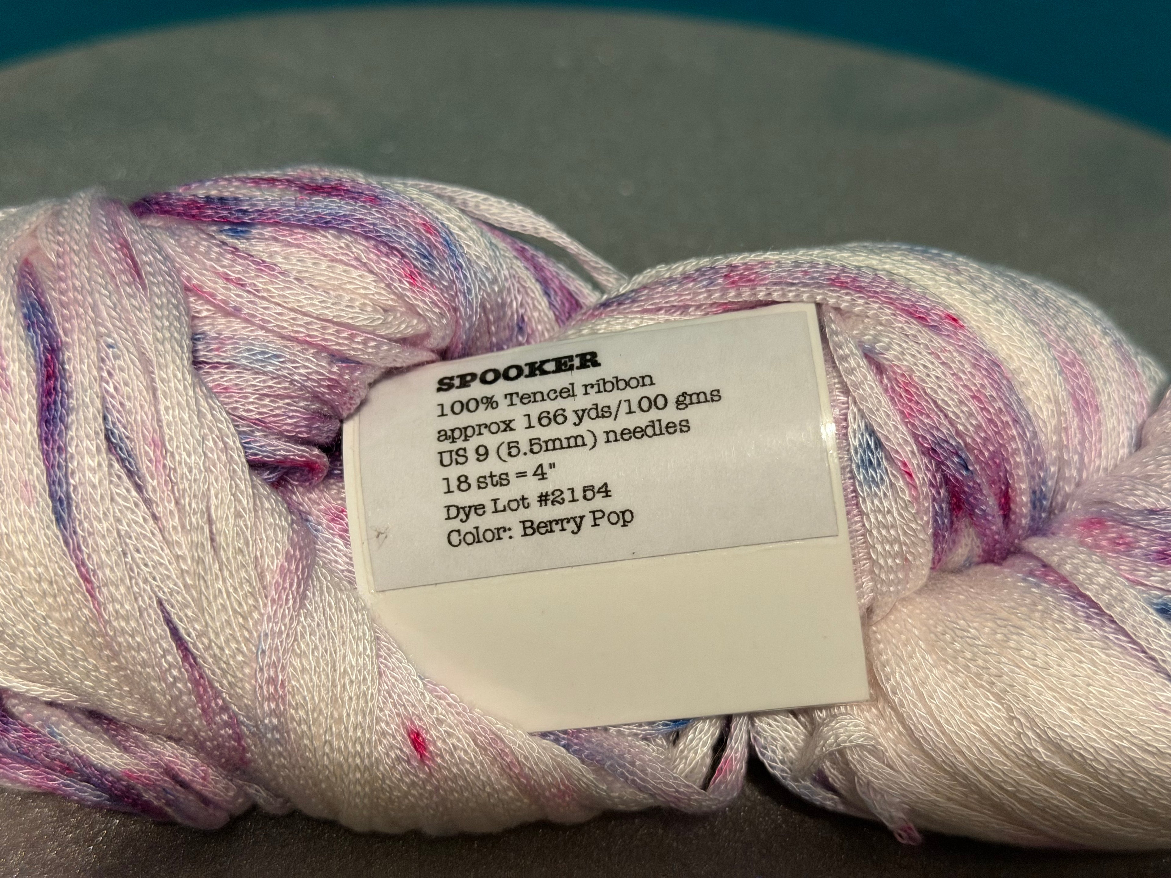 Destash - Zombie Yarn