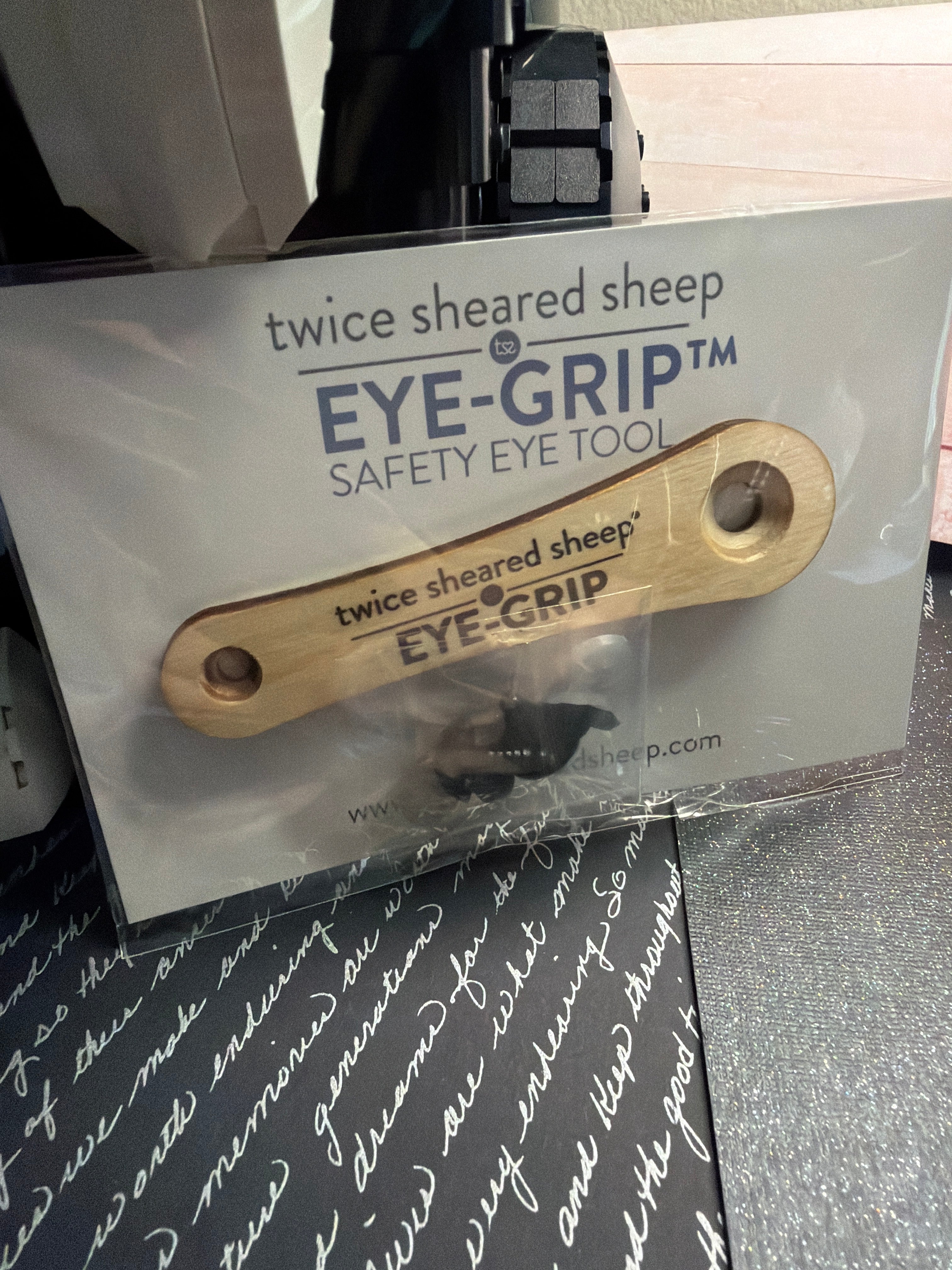 Safety Eye Tool