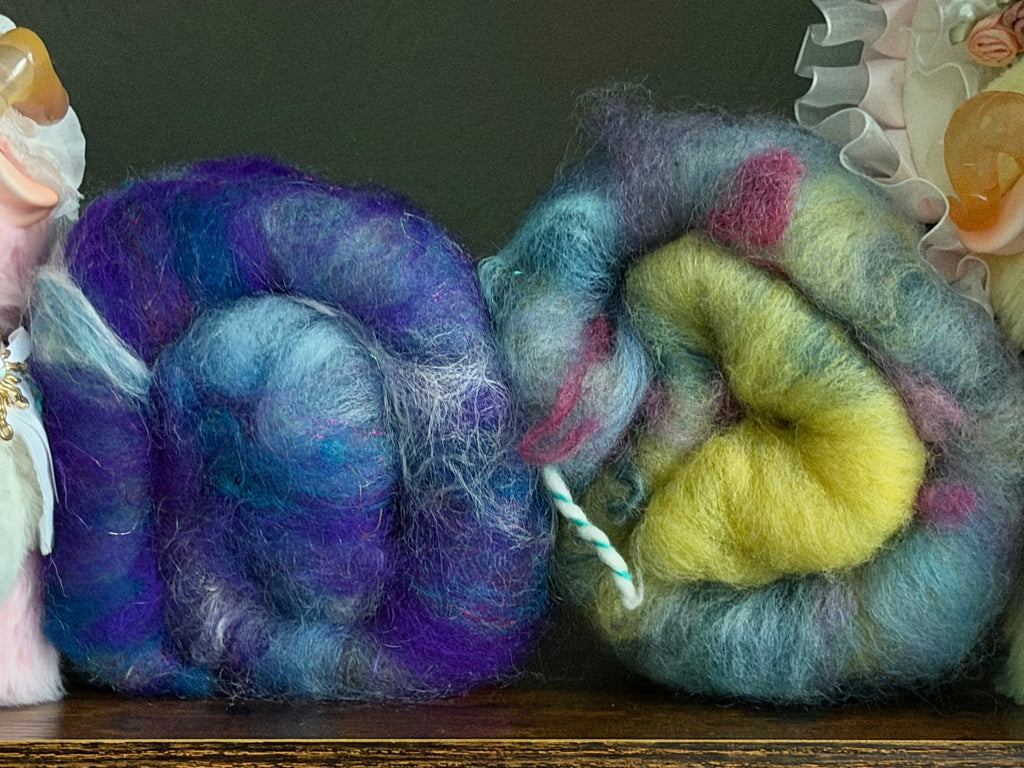 Kitchen Sink Scrappy Batt Set