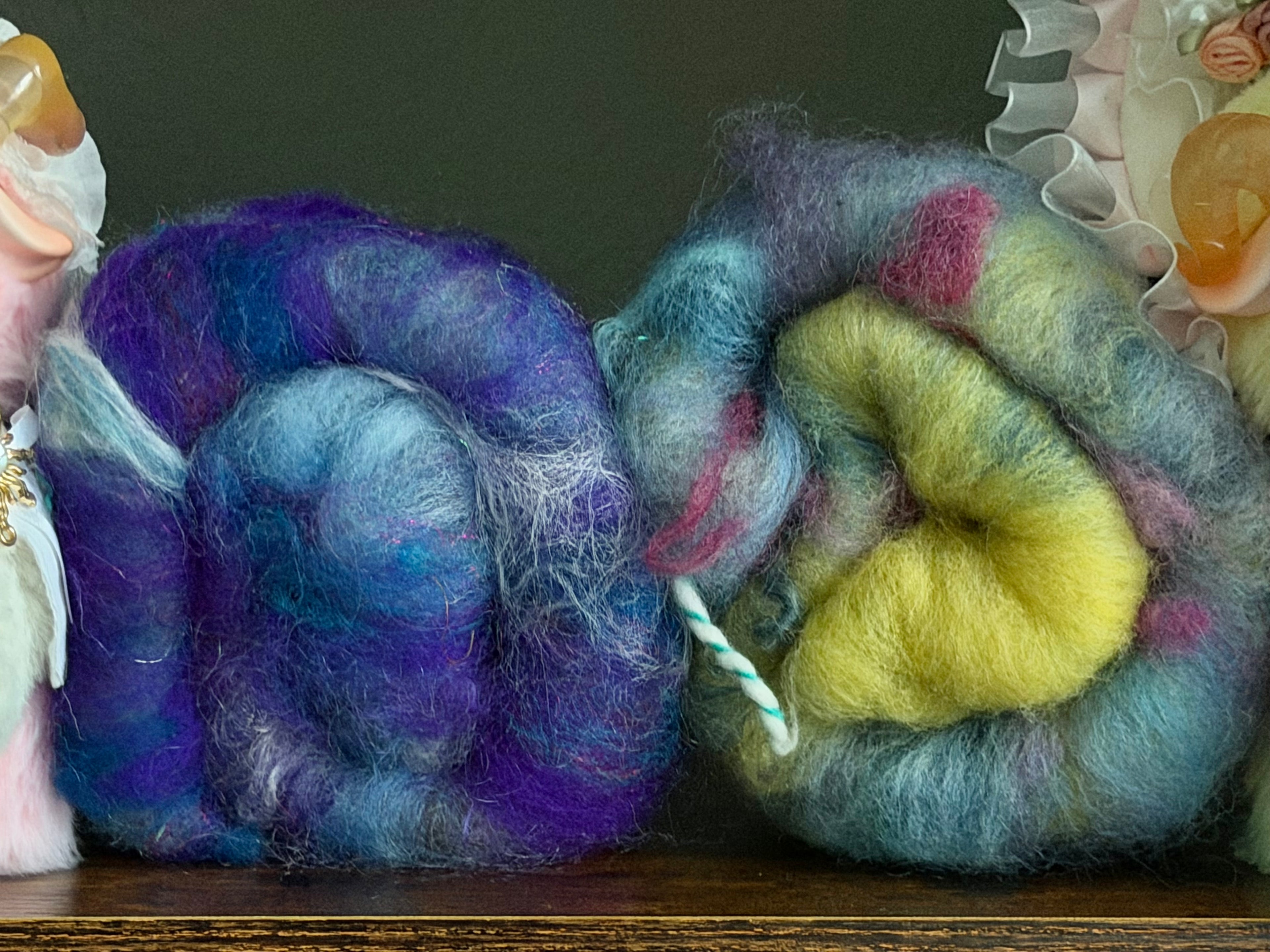 Kitchen Sink Scrappy Batt Set