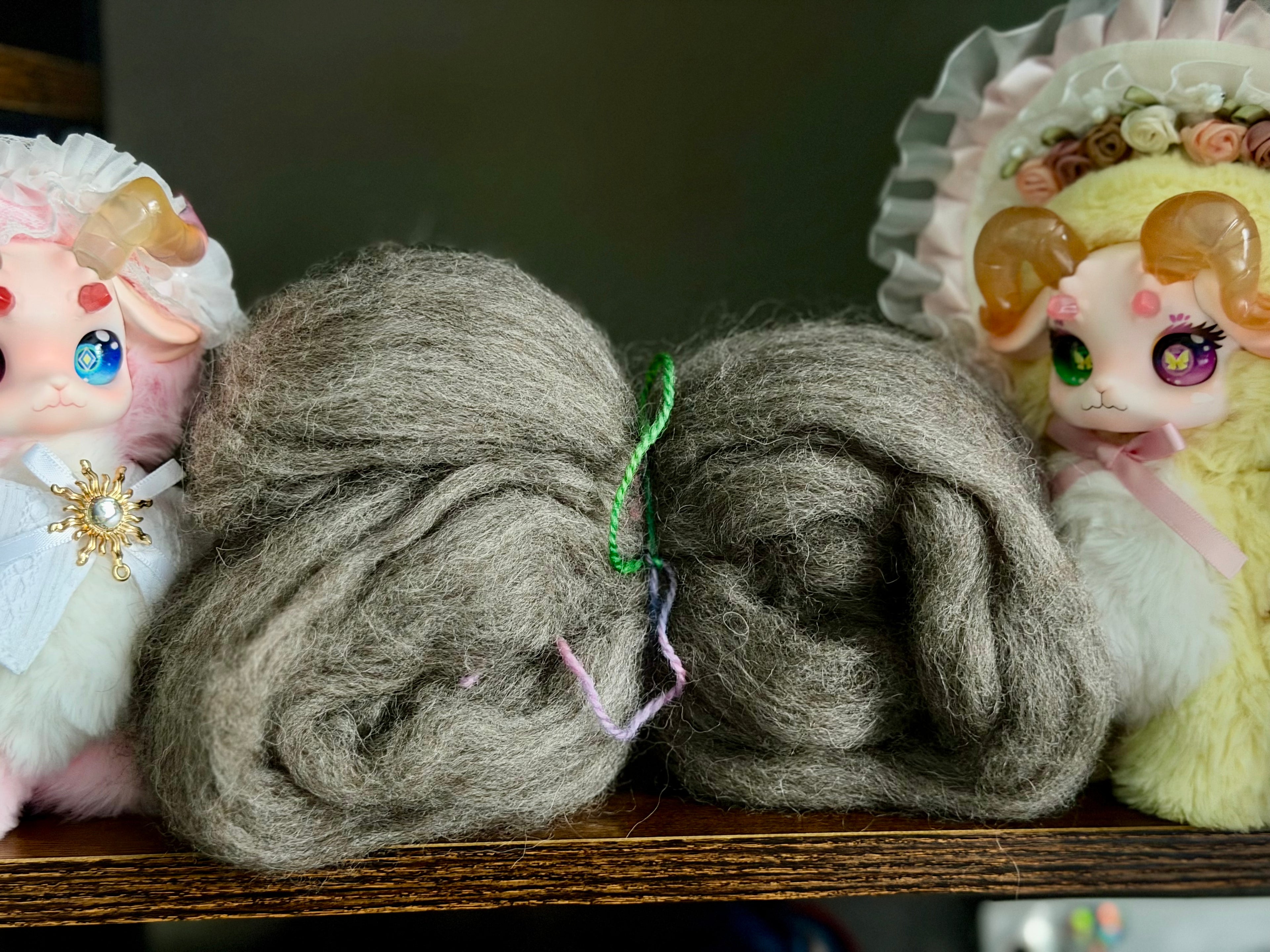 Gotland Roving Sampler