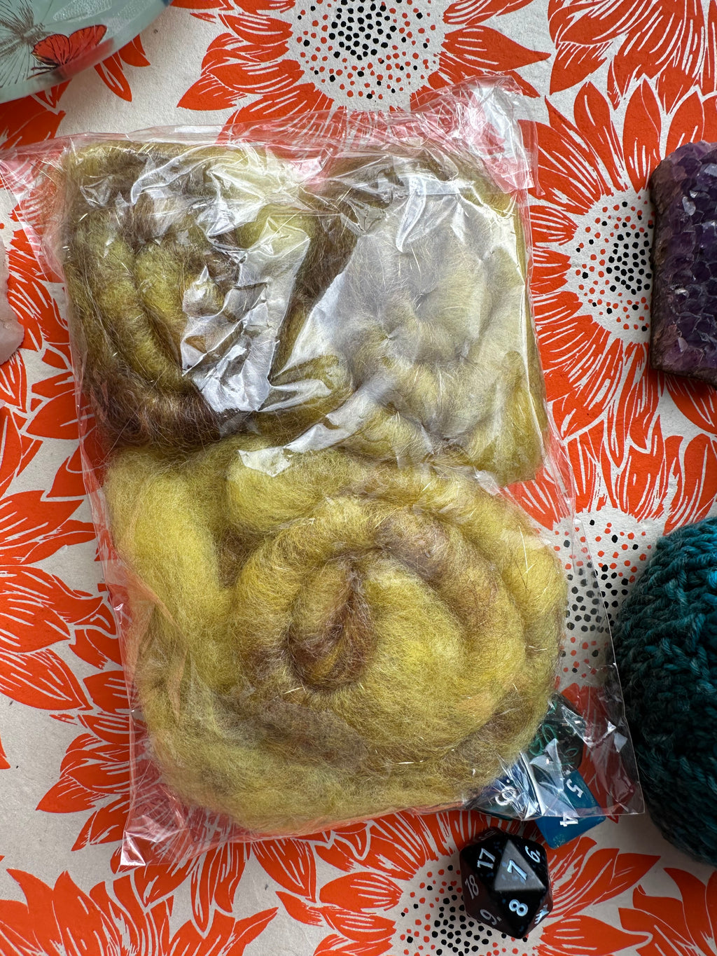 Bananas Foster - Rolags