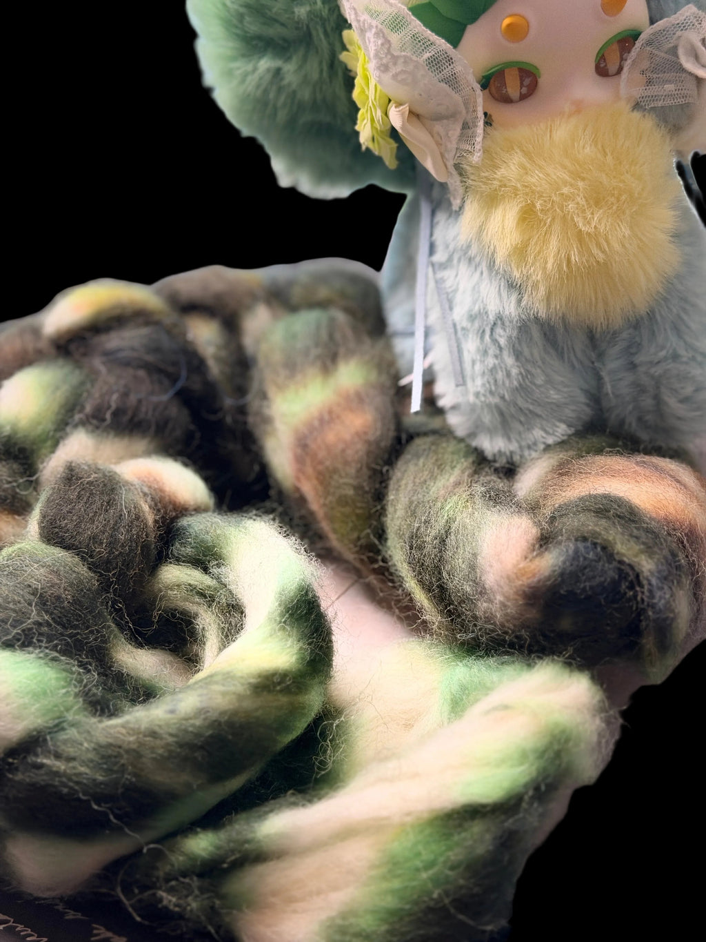 Soul steeper Roving