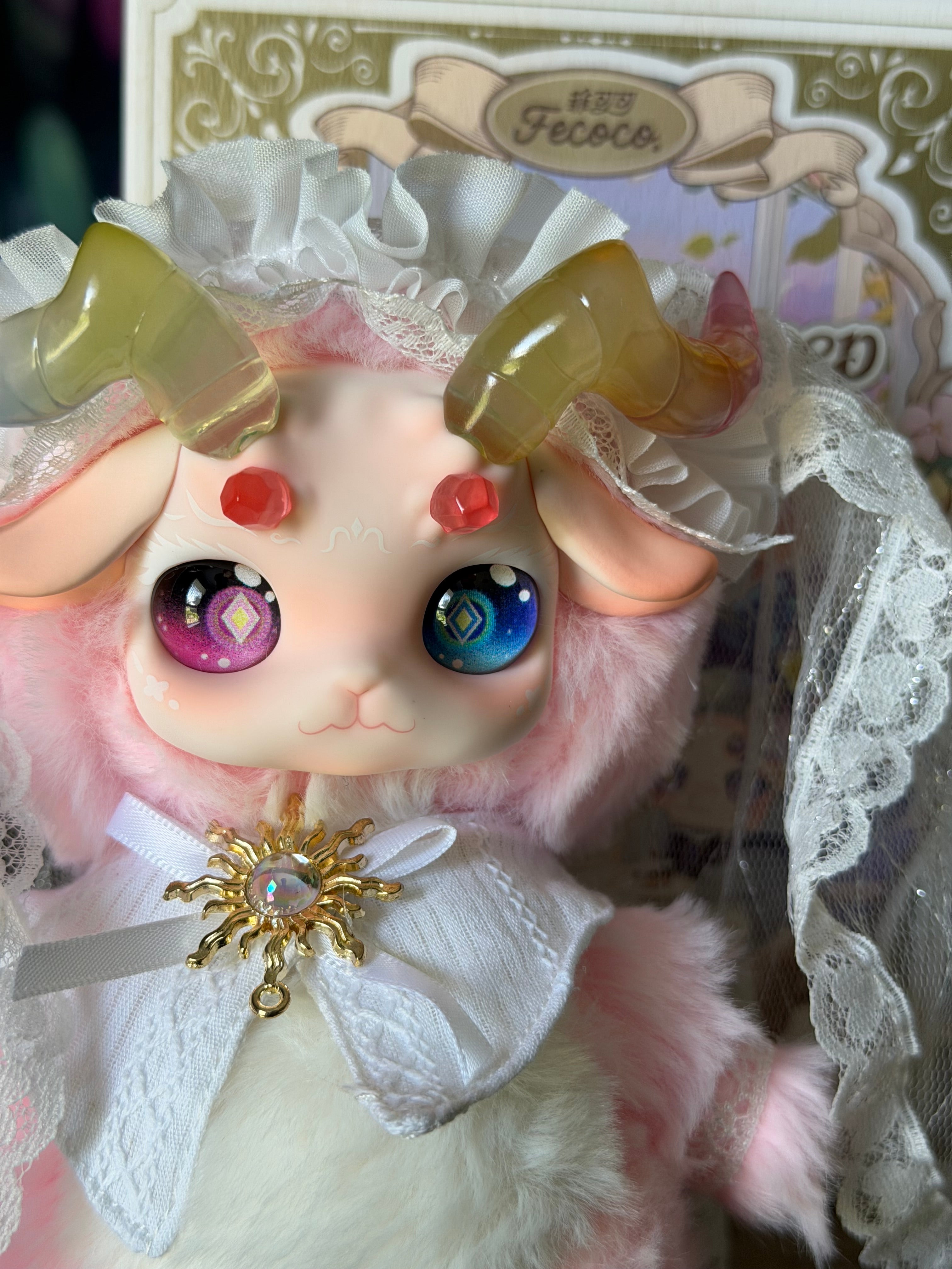 Yarn Minion - Land of Dreams Sheep