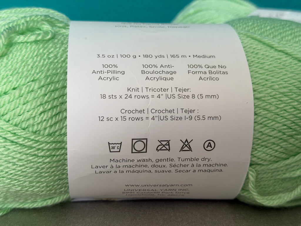 Destash - Universal - Uptown Worsted