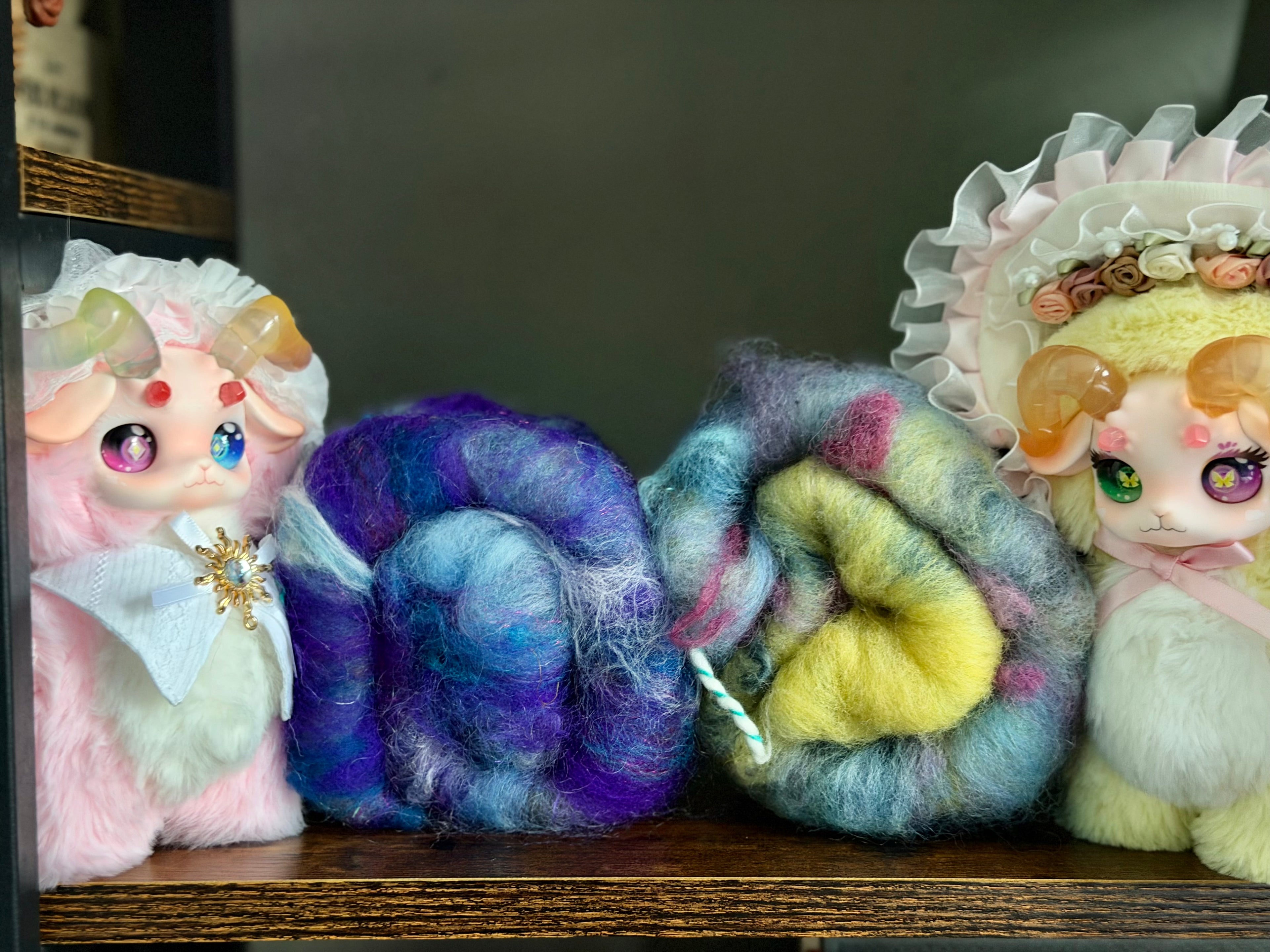 Kitchen Sink Scrappy Batt Set