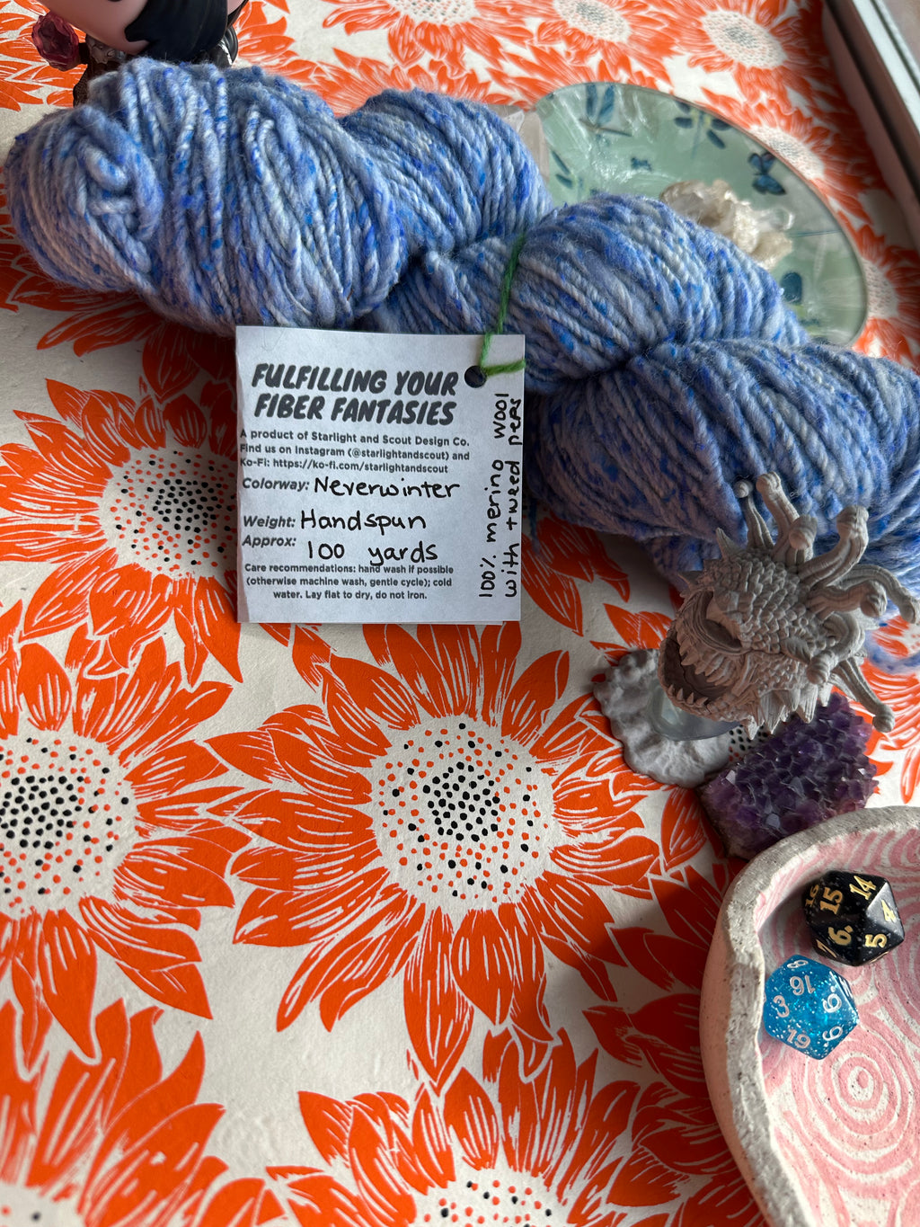 Handspun - Neverwinter