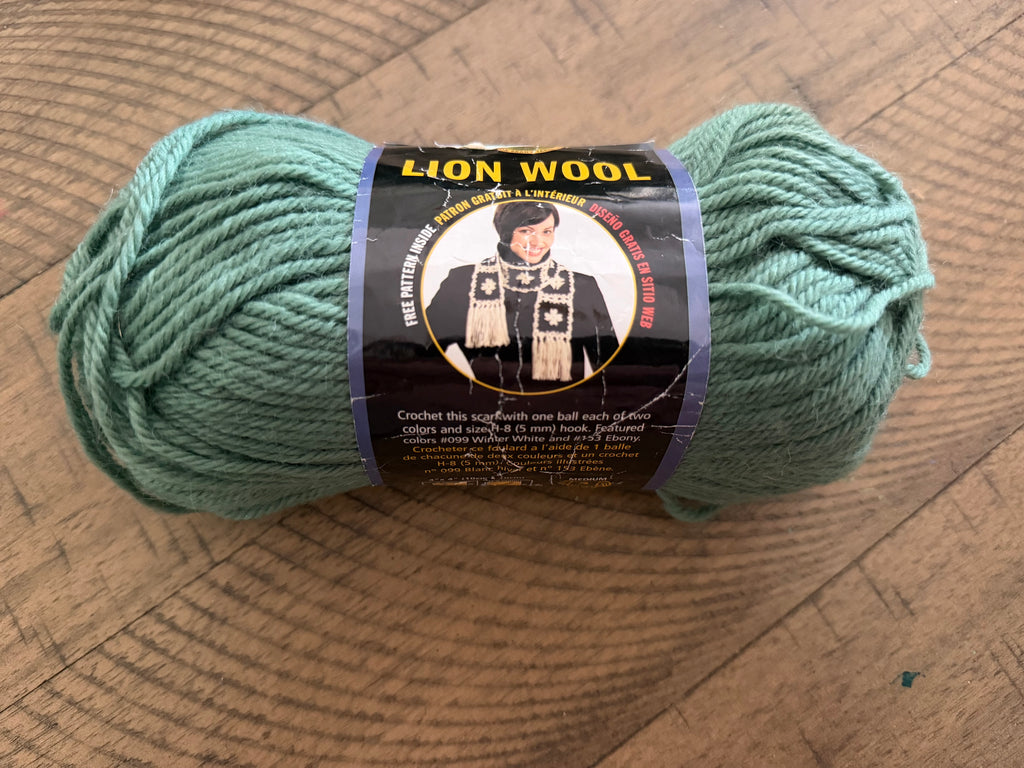 Destash - Lion Brand Wool