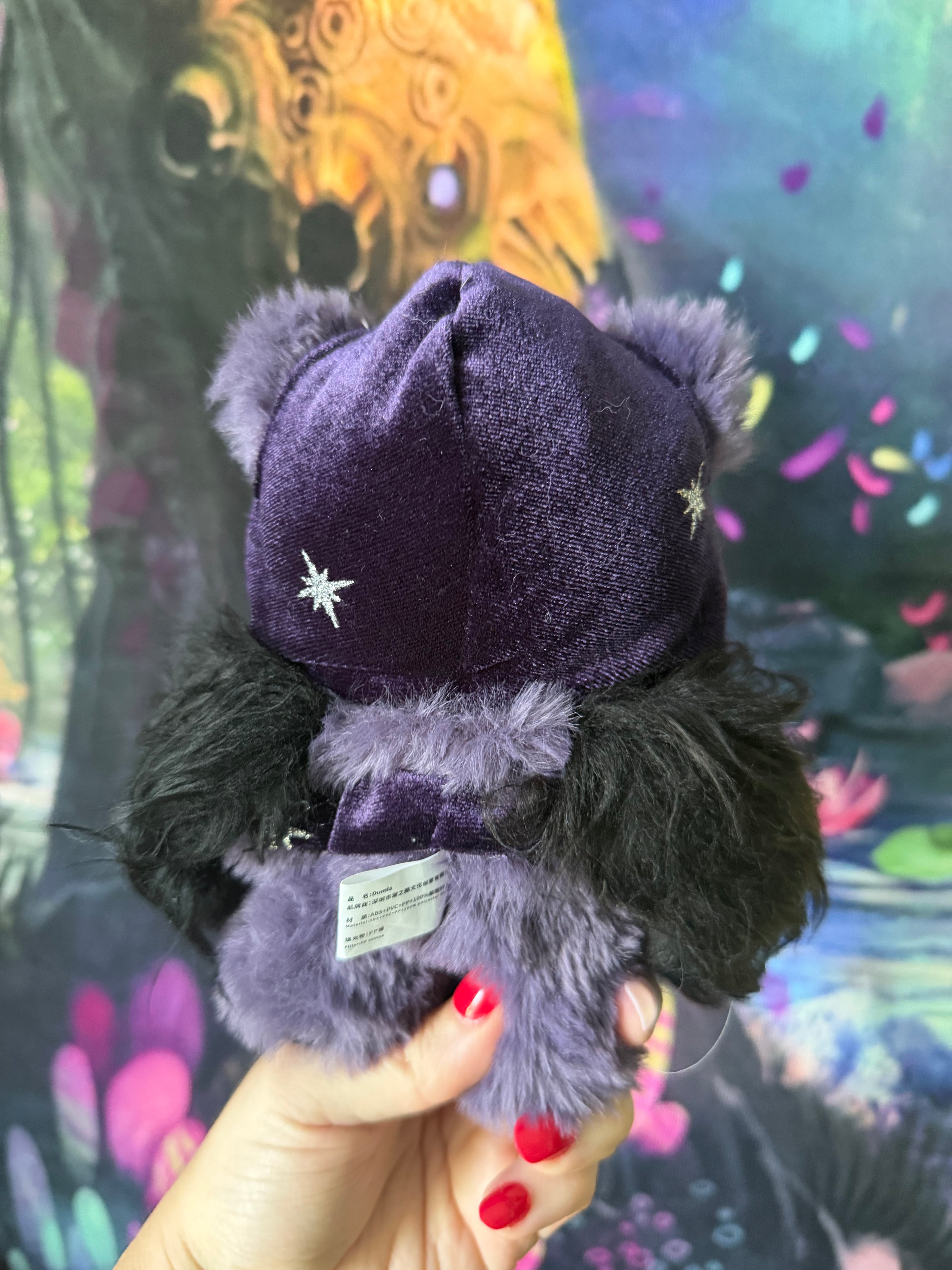 Yarn Minion - Dumia Twilight