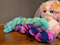 Yarn Goblin Hour Sock Set